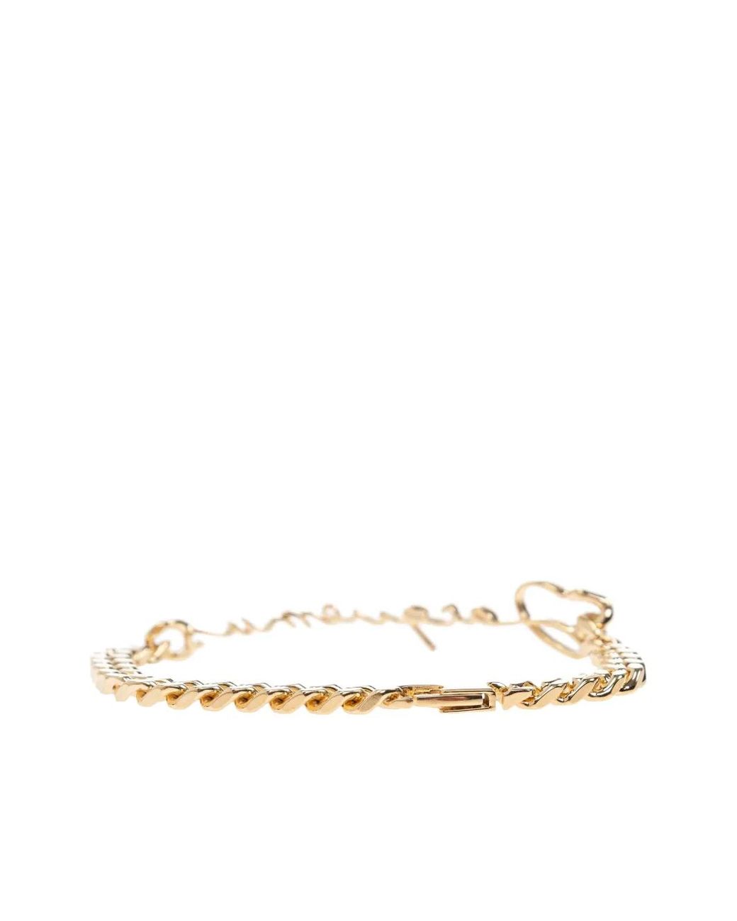 Jacquemus Metallic The Bracelet