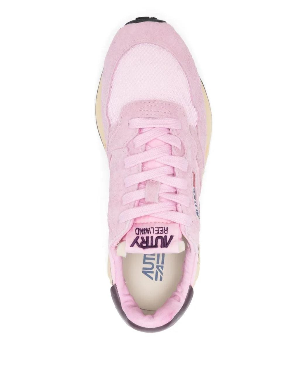 Baskets Reelwind Autry en coloris Pink