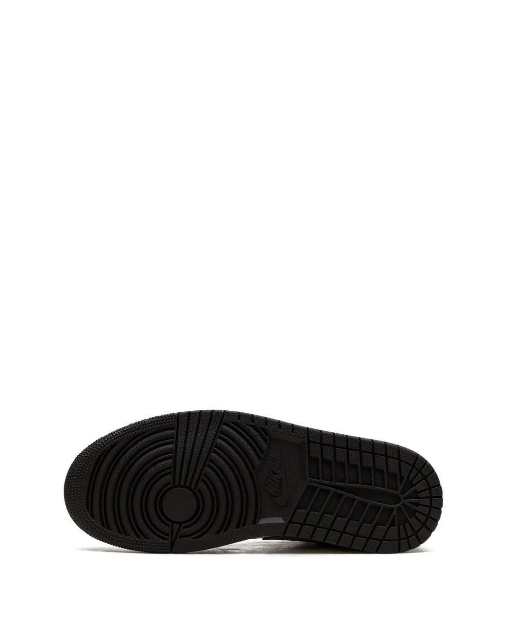 Nike Black Air 1 Low "Shadow" Sneakers