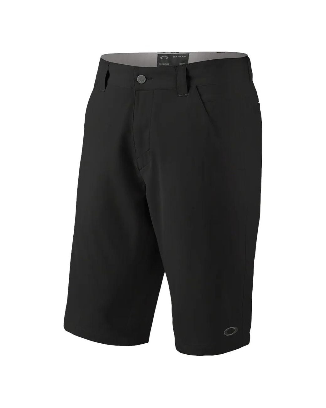 Oakley Black Take 2.5 Shorts for men