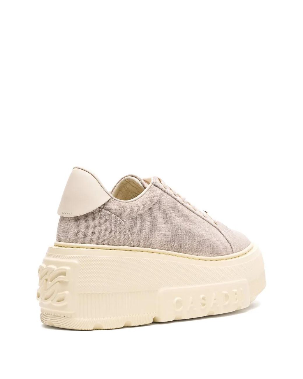 Casadei Natural Nexus Solar Eclipse Plateau-Sneakers