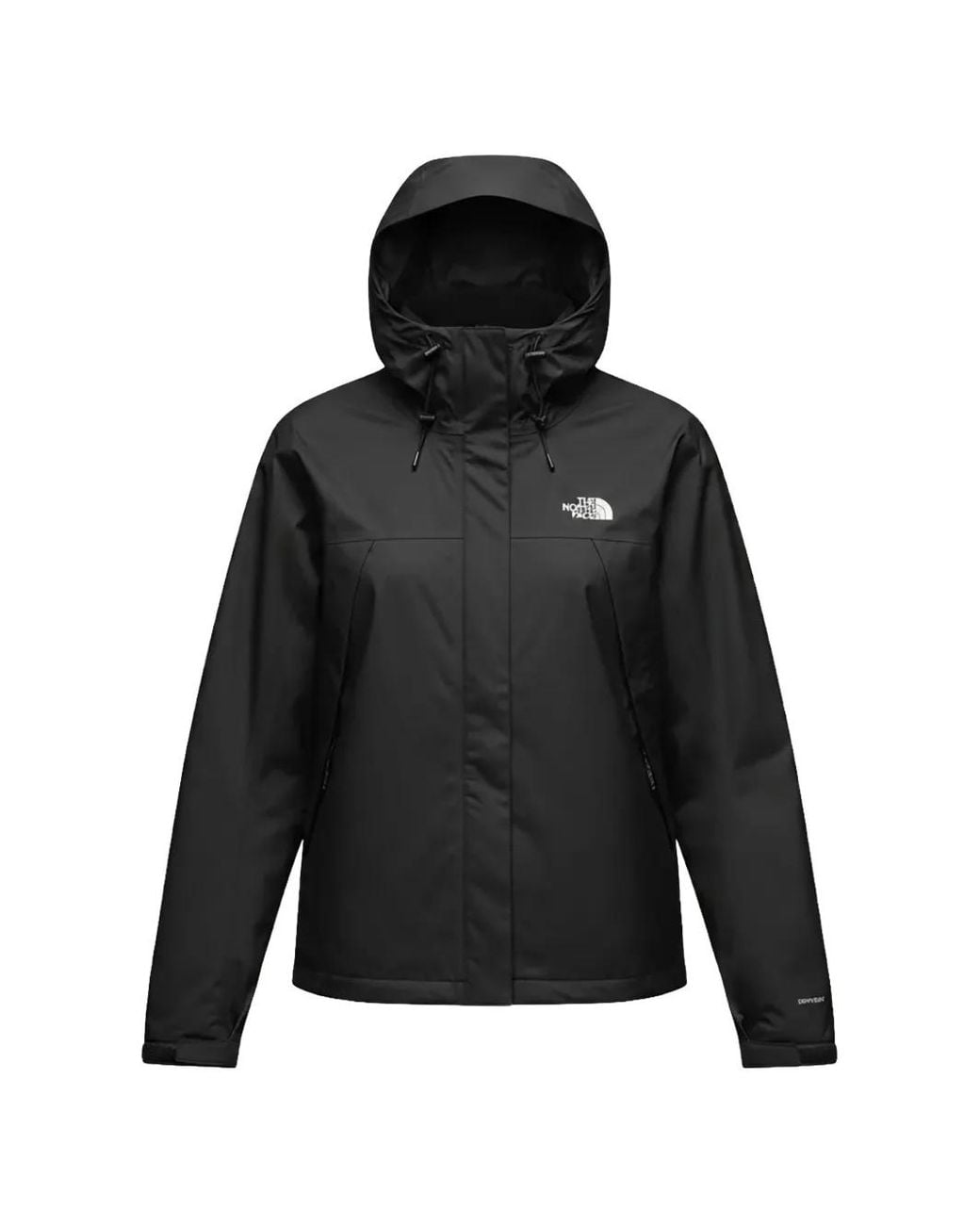 The North Face Black Doudoune Antora