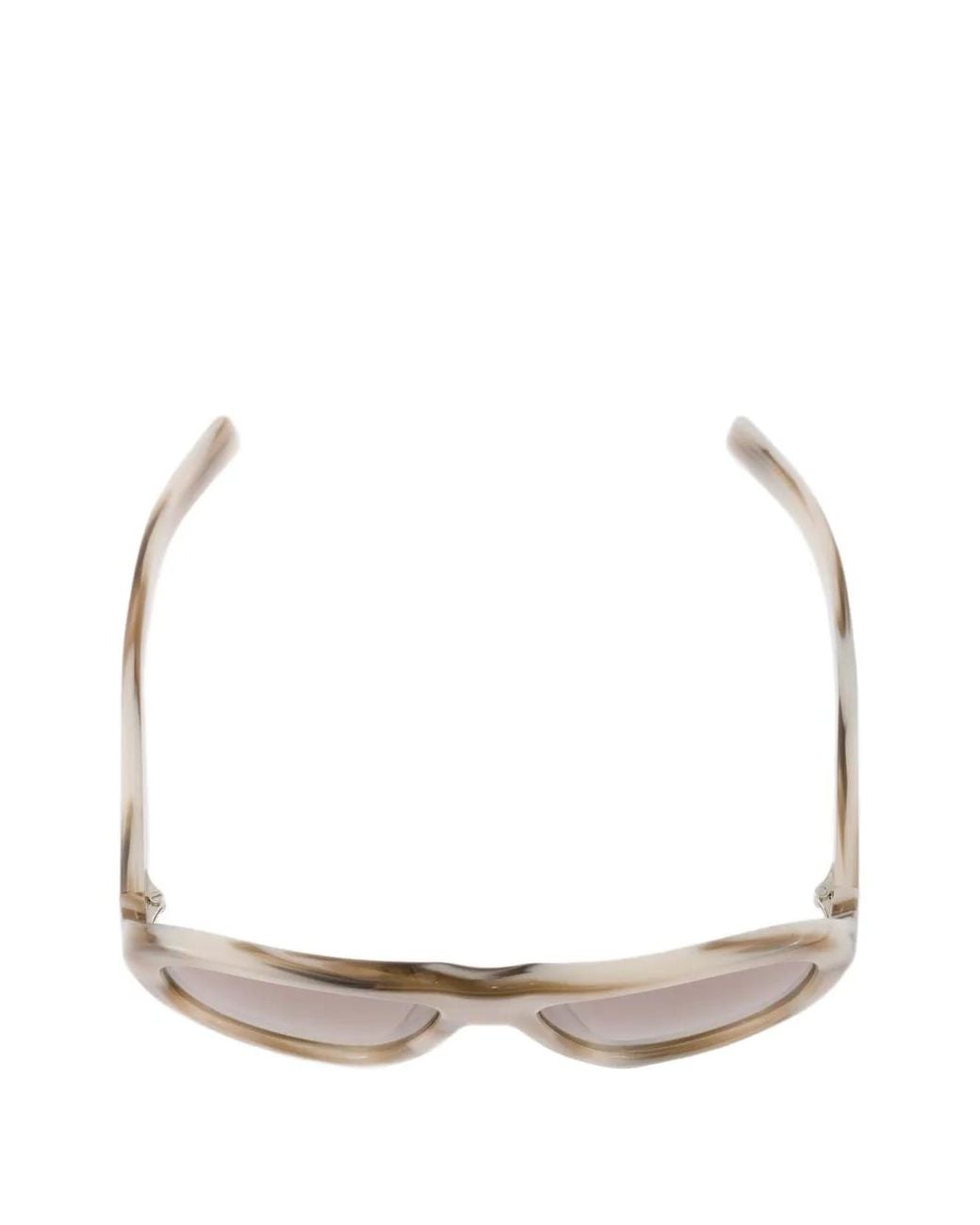 Prada Gray Lunettes De Soleil Shadowplay