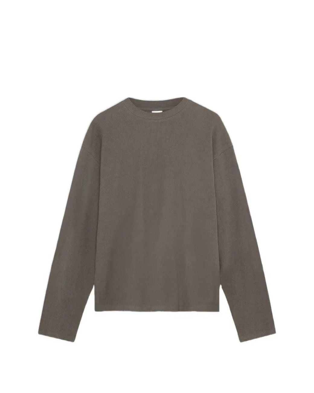 Won Hundred Gray Steven Long-Sleeve T-Shirt for men