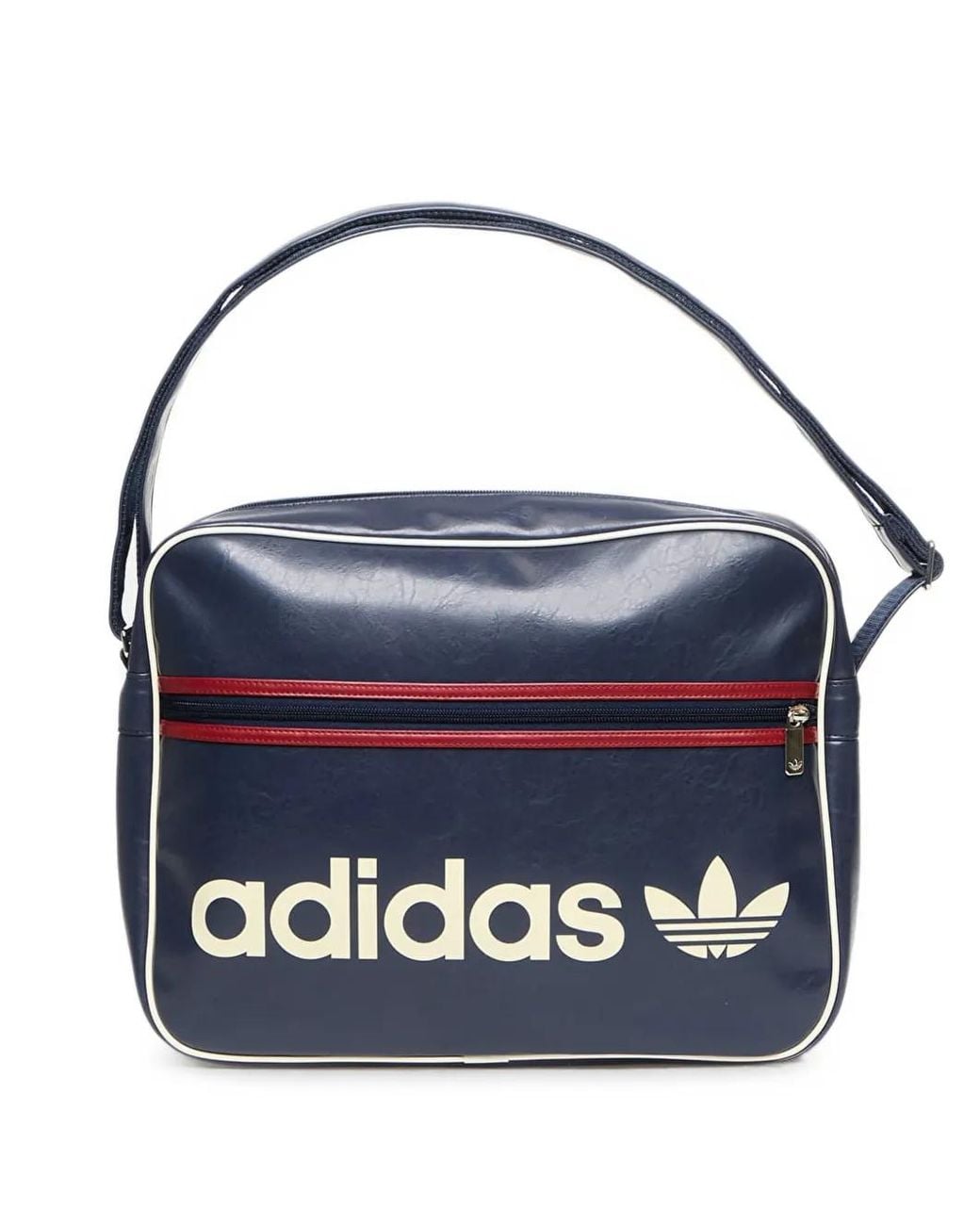 Adidas Blue Og Travel Bag Messenger Bag