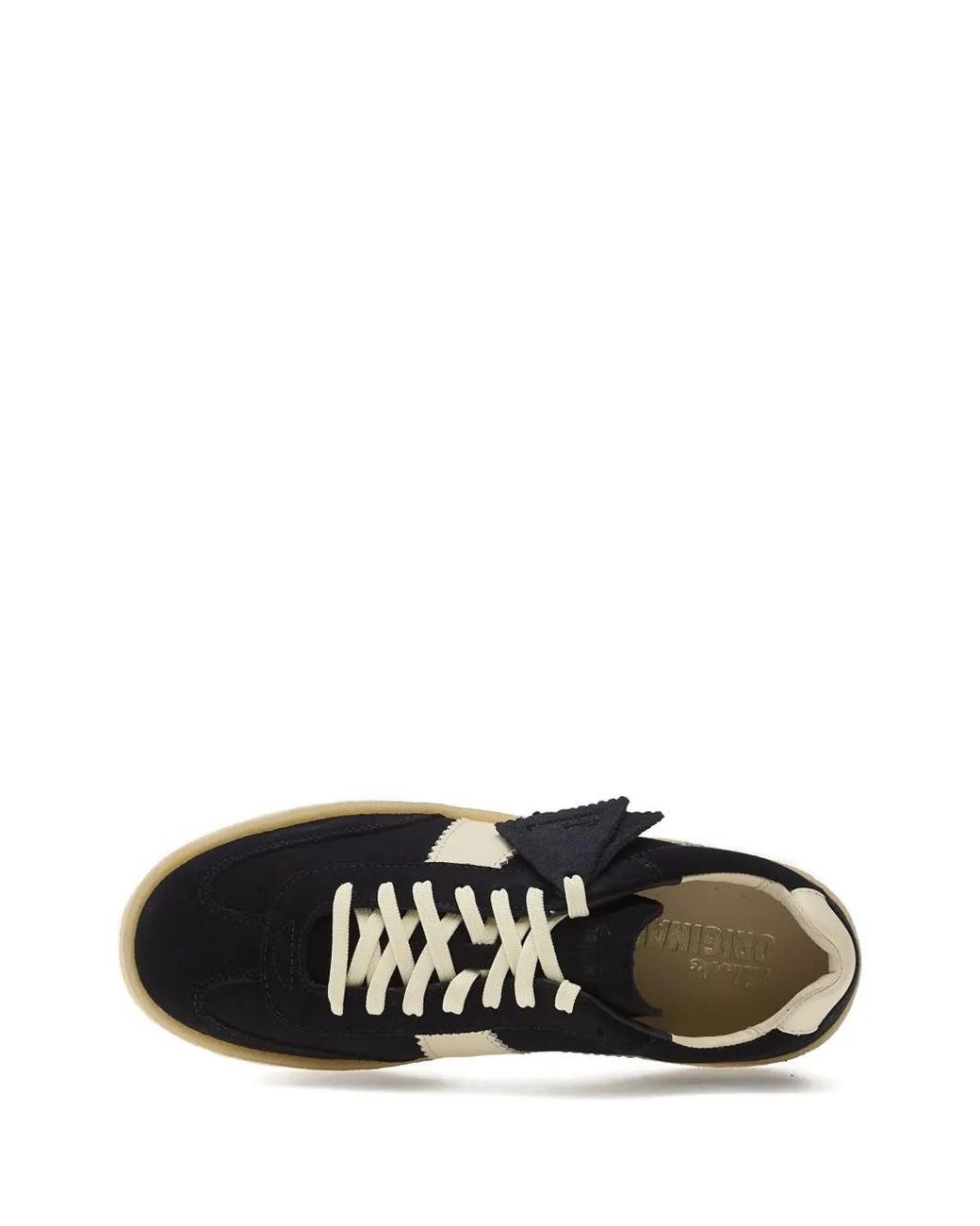 Clarks Black Sneakers Tor 80 for men