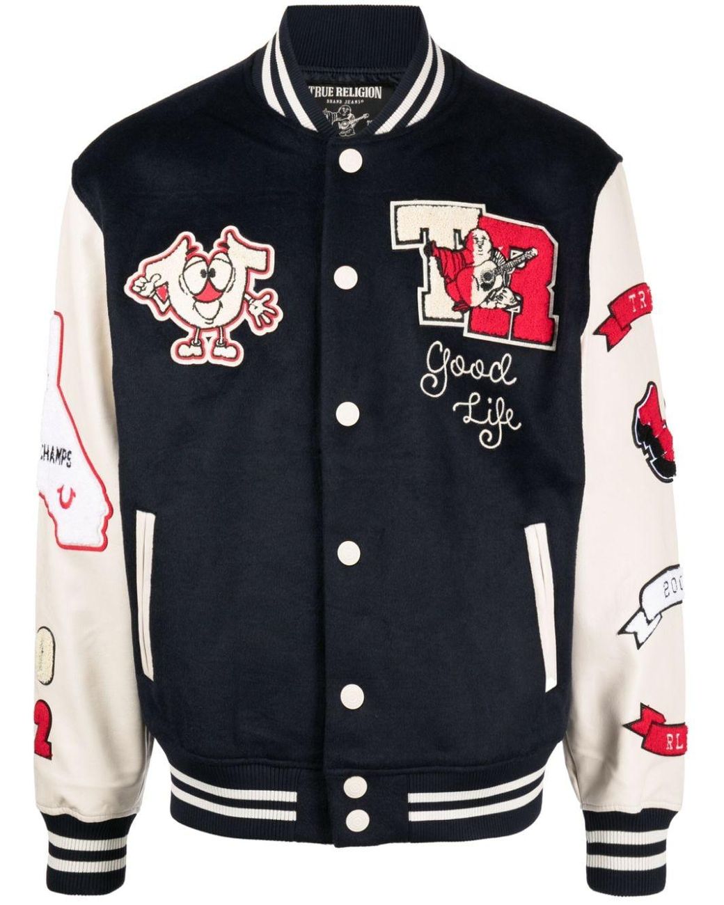Chamarras true religion hotsell