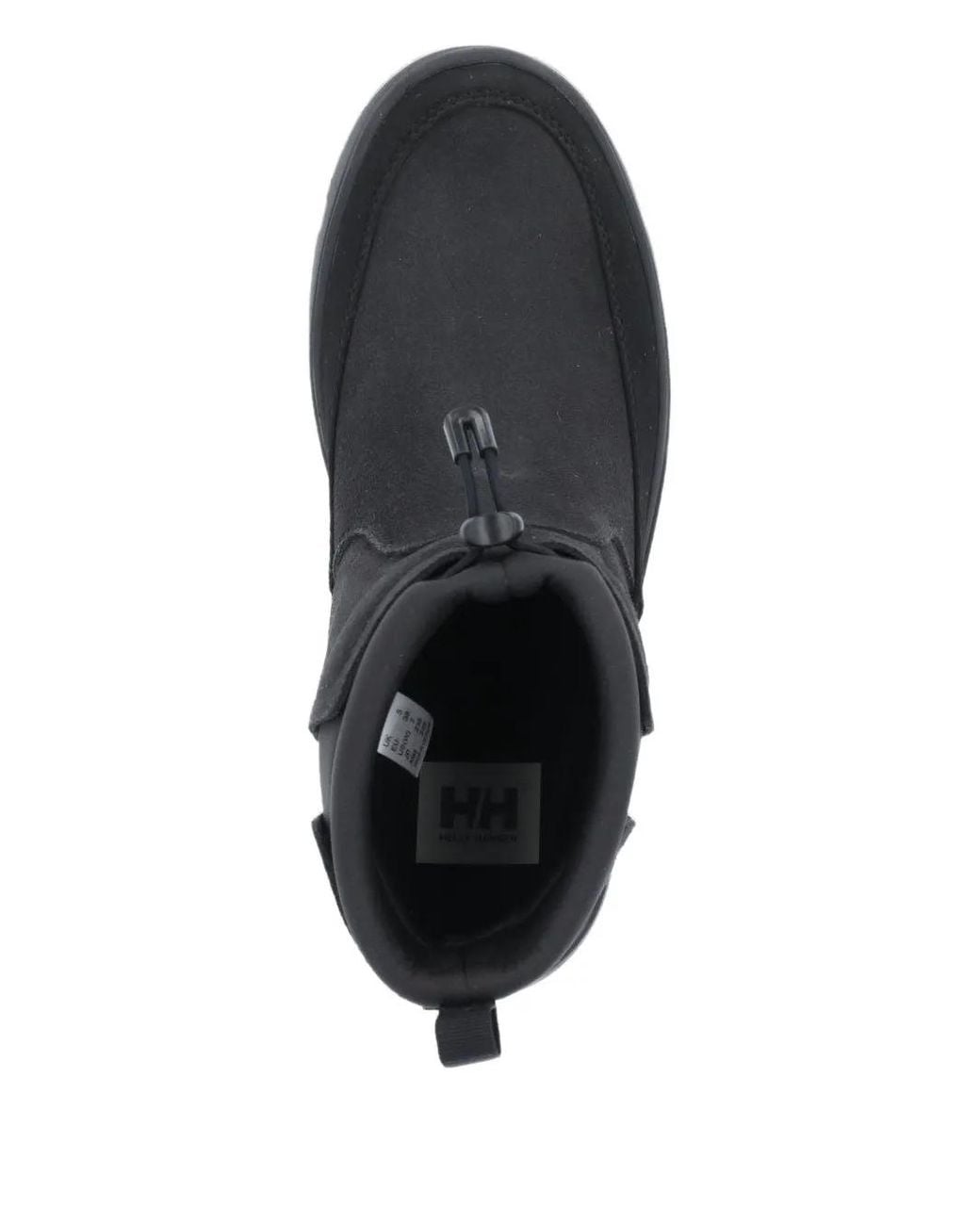 Helly Hansen Black Adore Slip-On Snow Boots