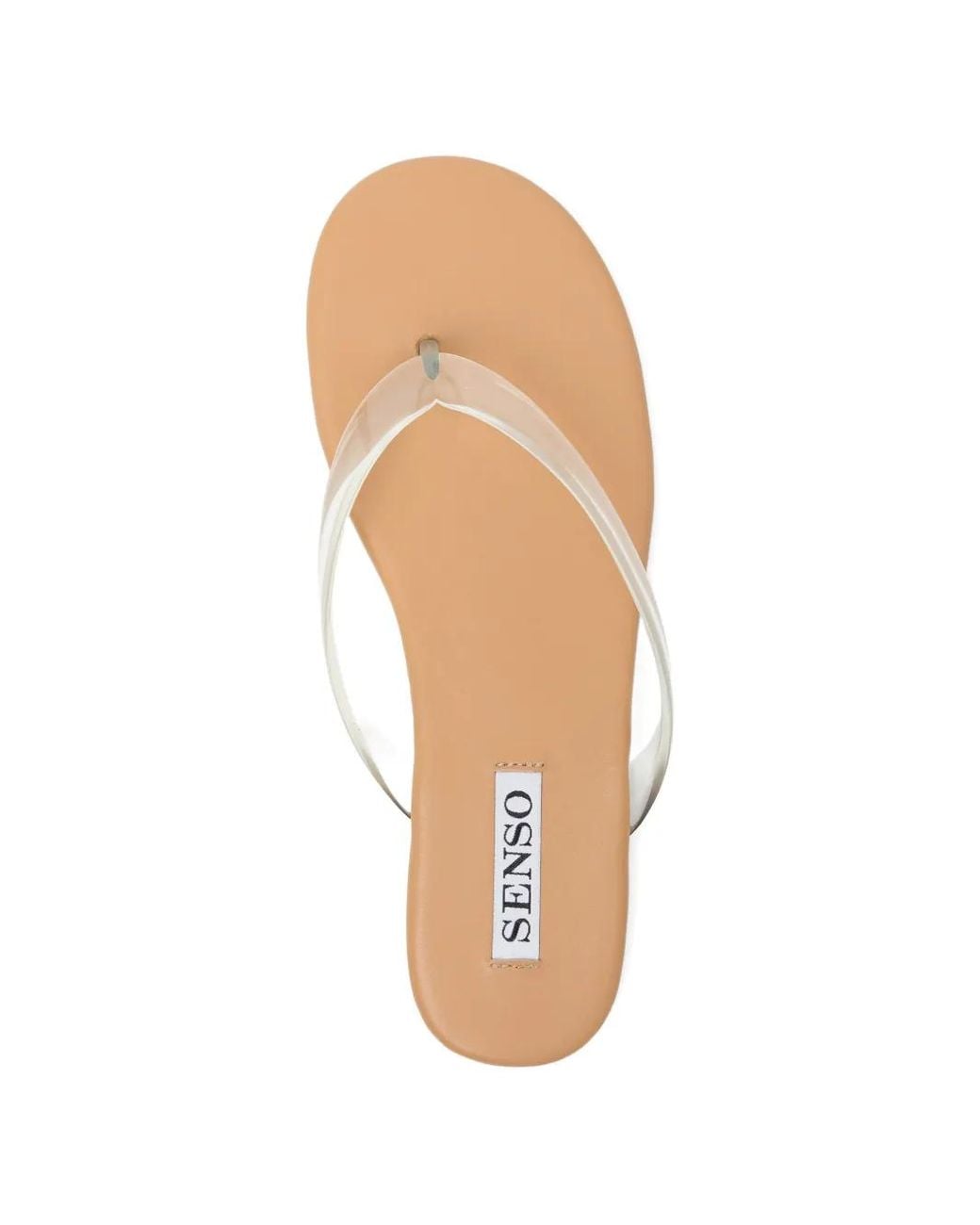 Senso White Harmony I Sandals