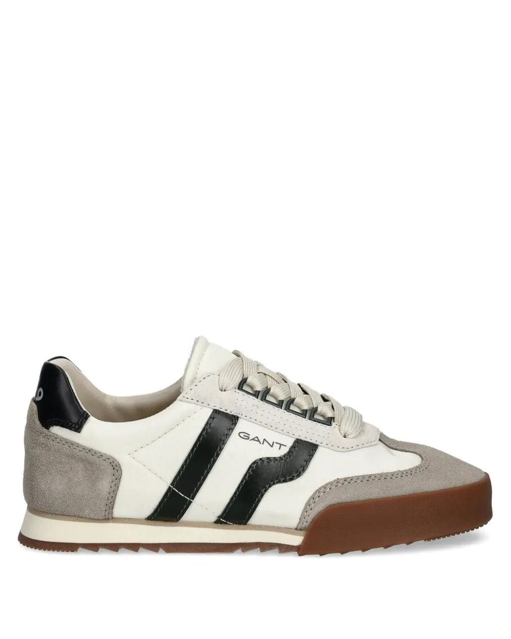 Gant Multicolor Stripe-Detail Sneakers for men