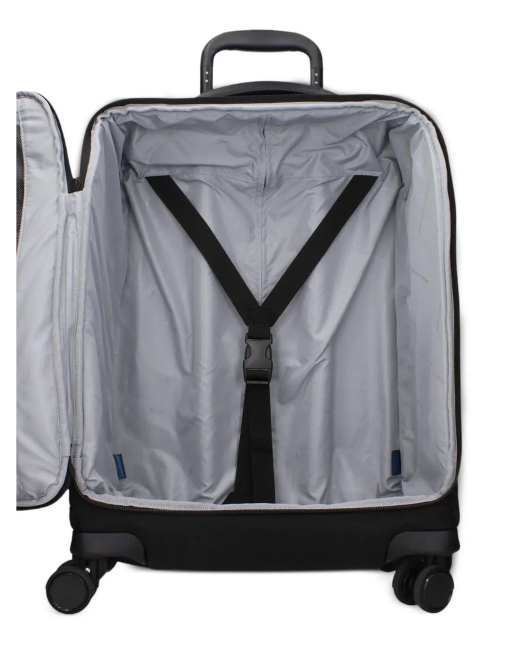 Piquadro Black Valise À Anse Télescopique for men
