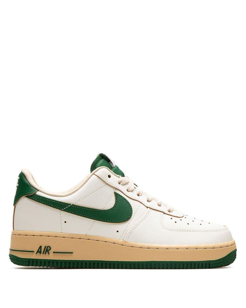 Nike Air Force 1 Low "gorge Green" Sneakers | Lyst