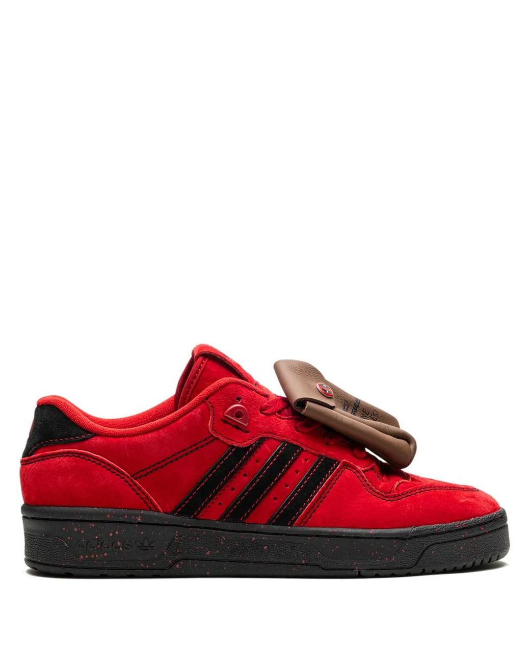 Adidas Rivalry "Marvel in het Red voor heren