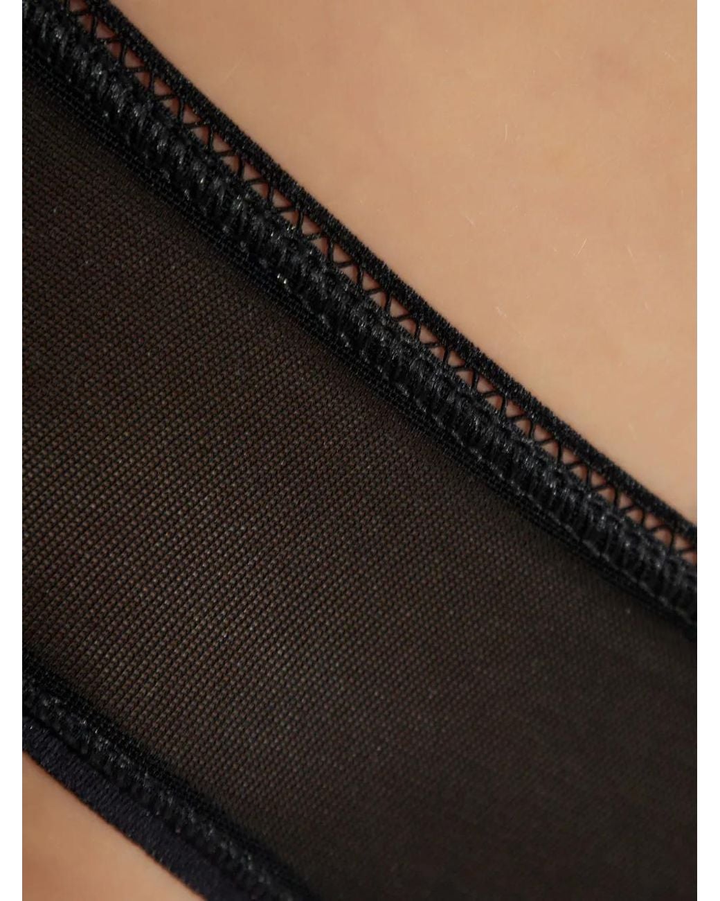 Hanro Gray Smooth Illusion Briefs