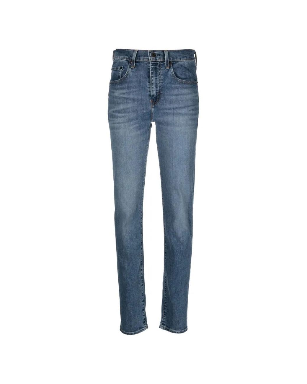 Levi's Blue 724 Jeans