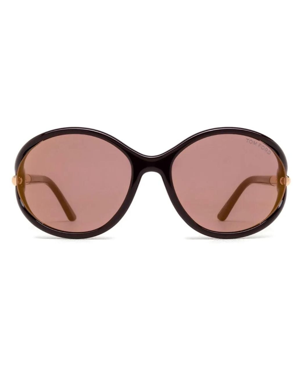 Tom Ford Brown Melody Sunglasses