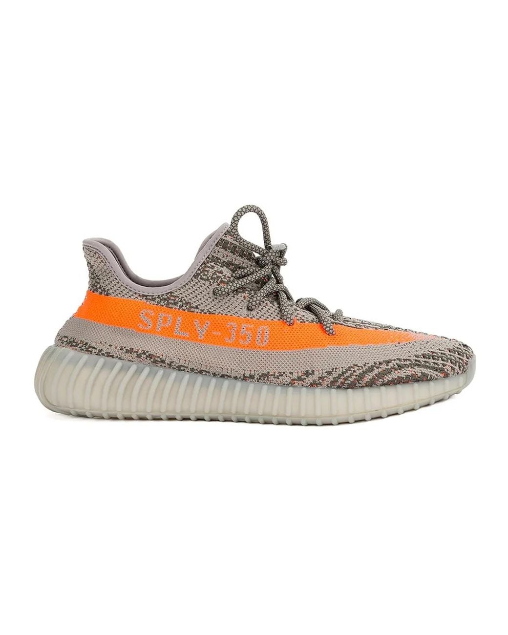 Yeezy Gray Boost 350 V2 "Beluga" Sneakers