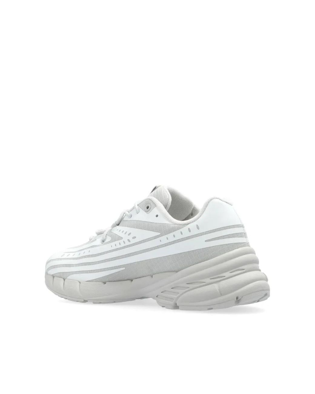 DIESEL White Trainers