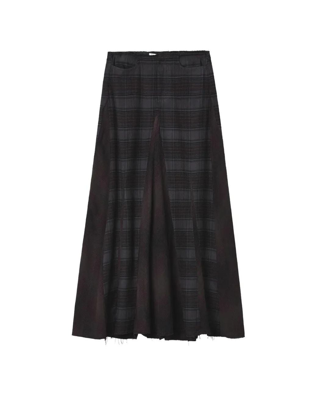 Our Legacy Black Rebel Skirt