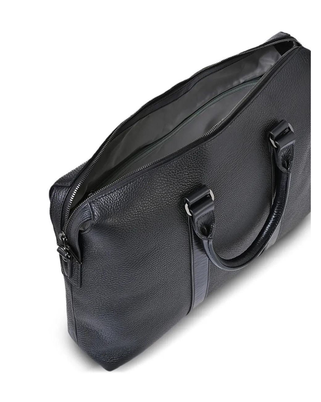Portadocumenti di Pal Zileri in Black da Uomo