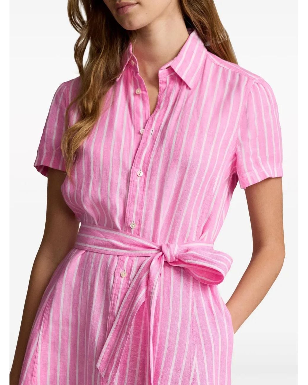 Polo Ralph Lauren Pink Dresses