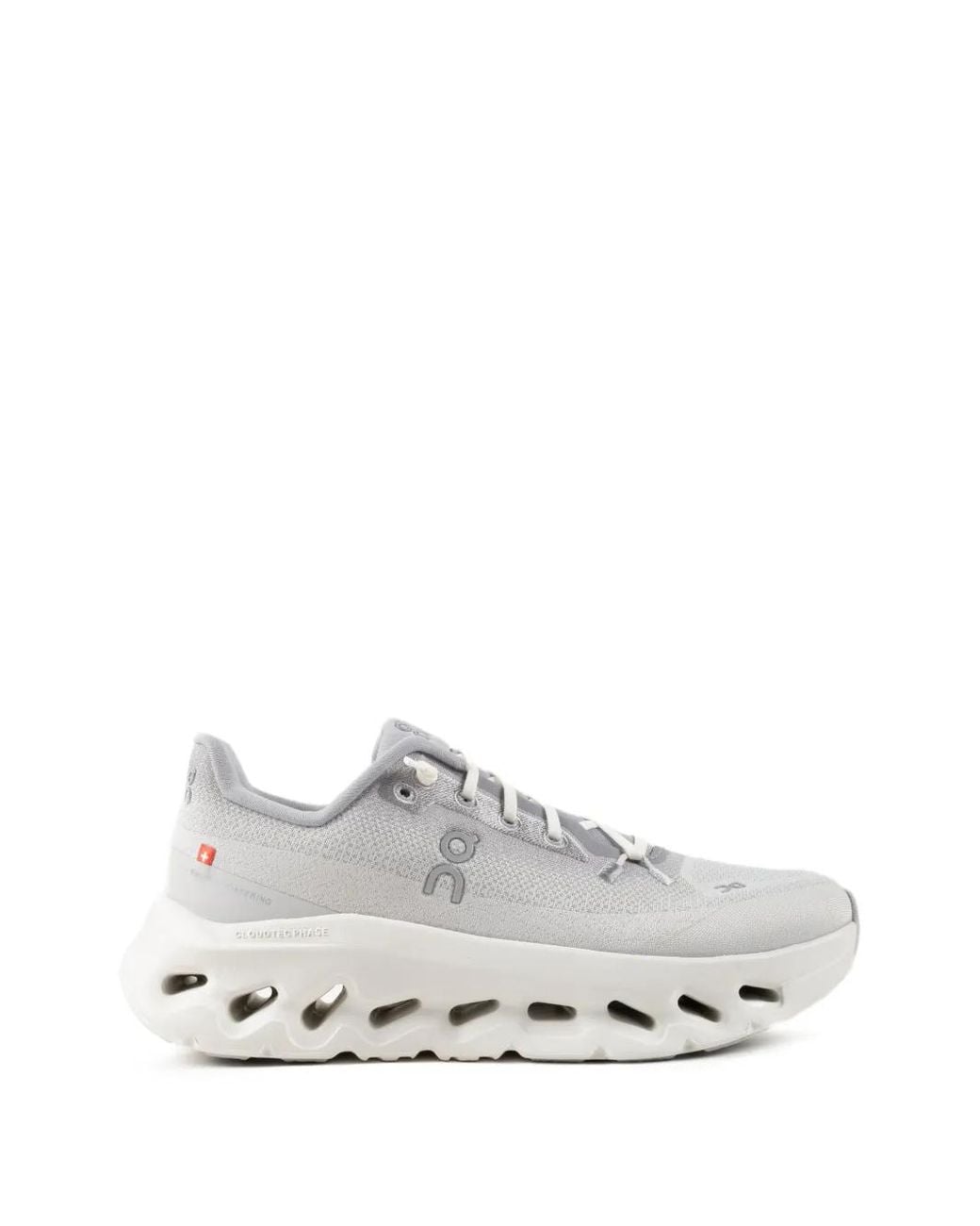 On Shoes White Cloudtilt Sneakers