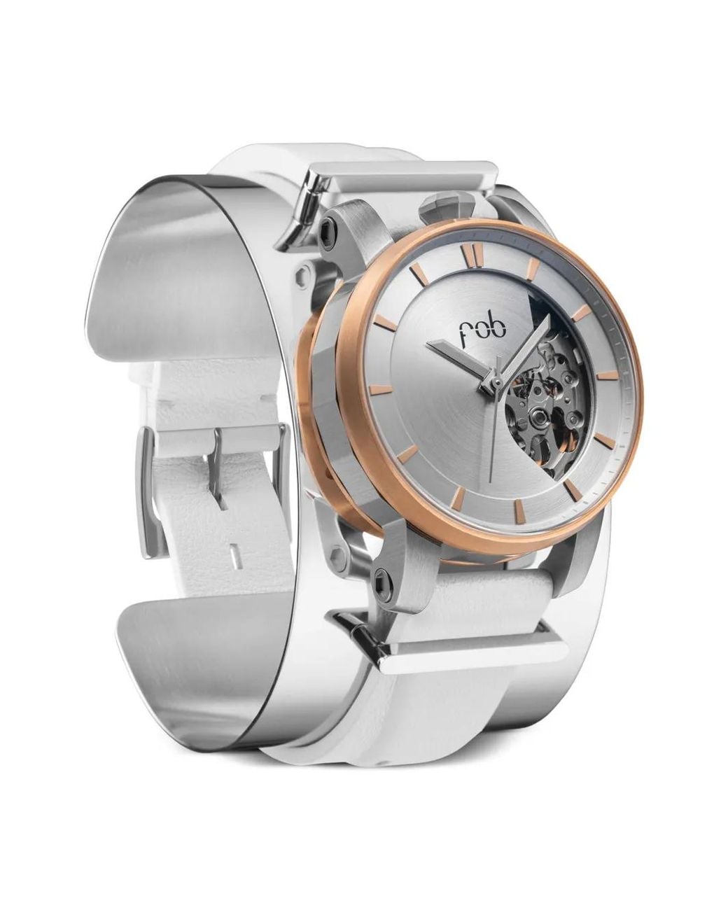 Fob Paris Gray R360 Aura Cuff 36Mm