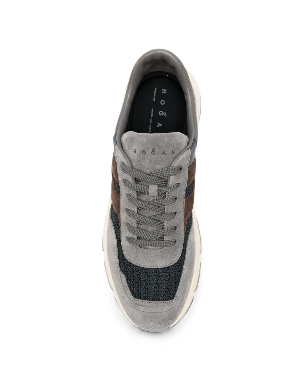 Hogan White Baskets Hyperlight for men