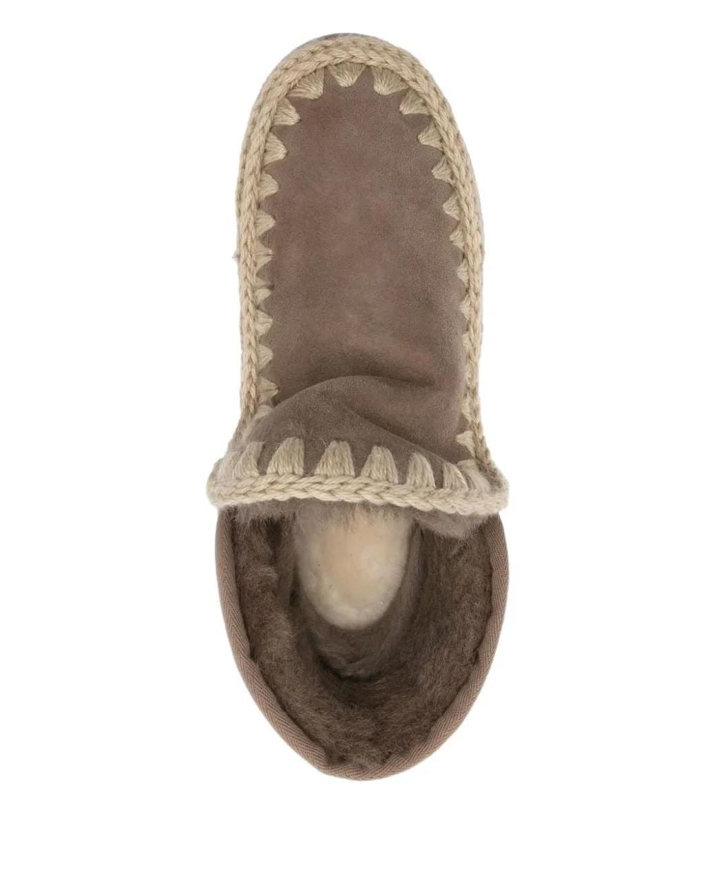 Mou Brown Bounce Stiefel