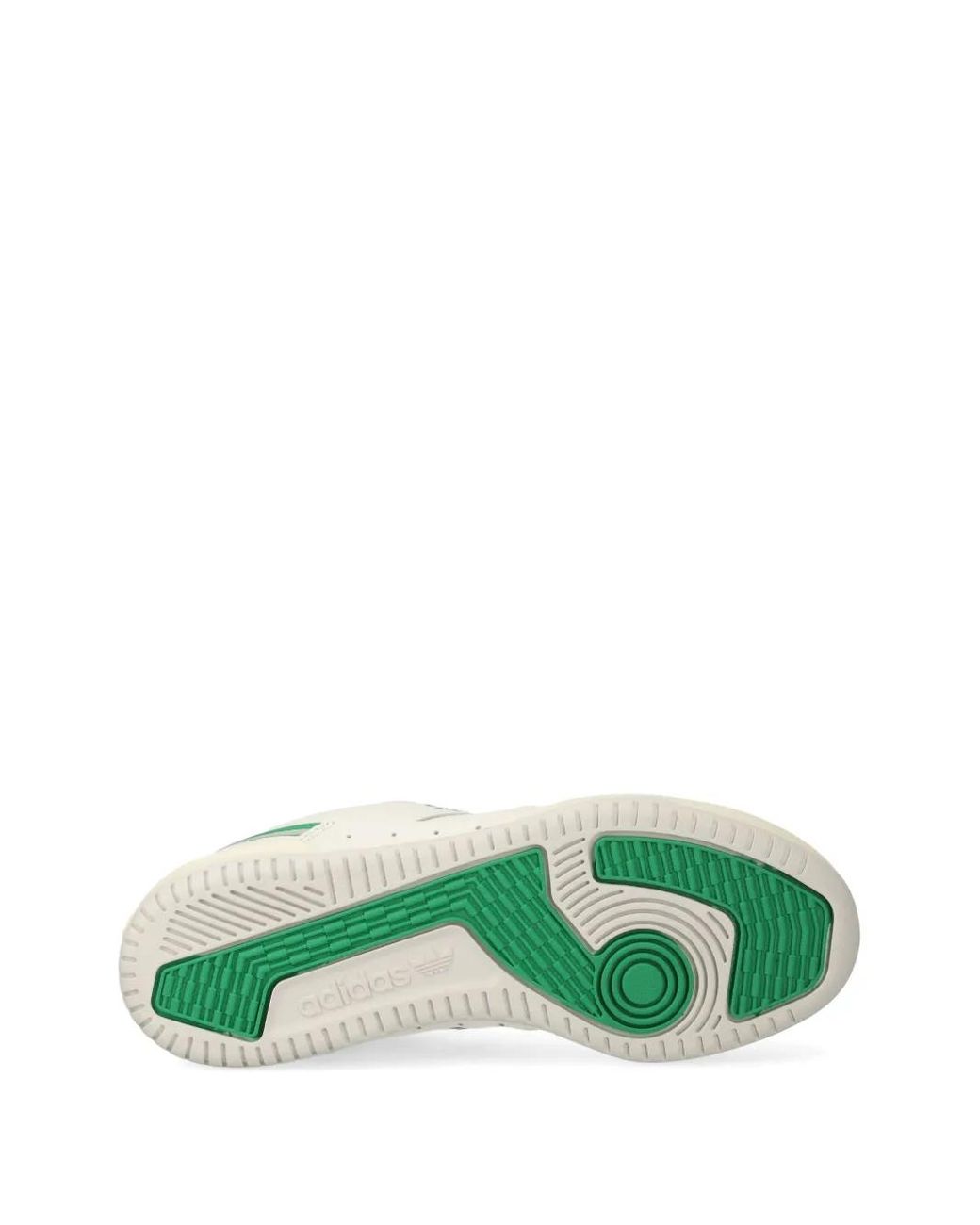 Adidas White Continental 87 Sneakers for men