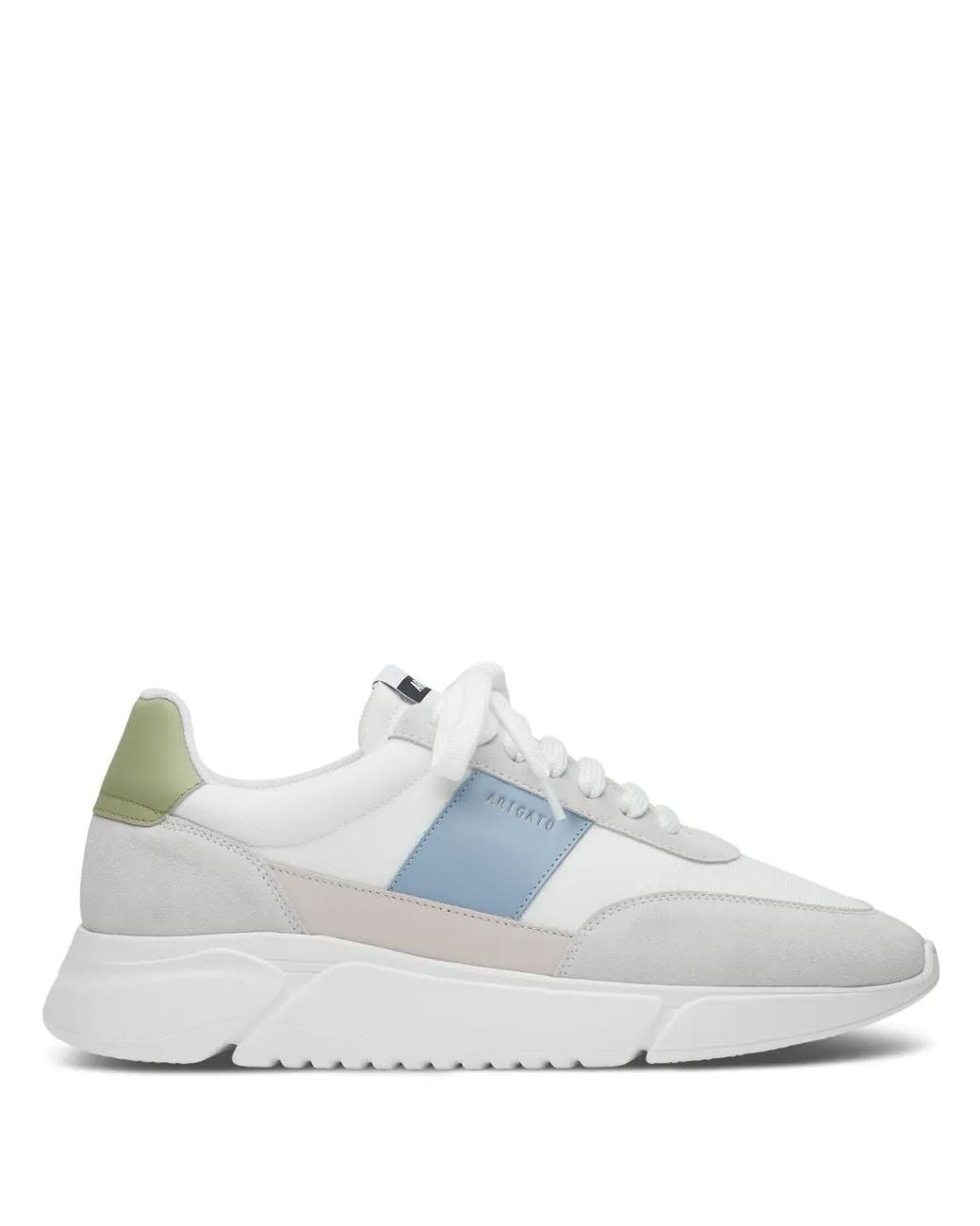 Axel Arigato White Genesis Vintage Sneakers for men