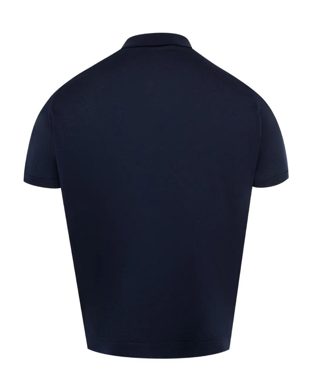 Second/Layer Blue Suavecito Shirt for men