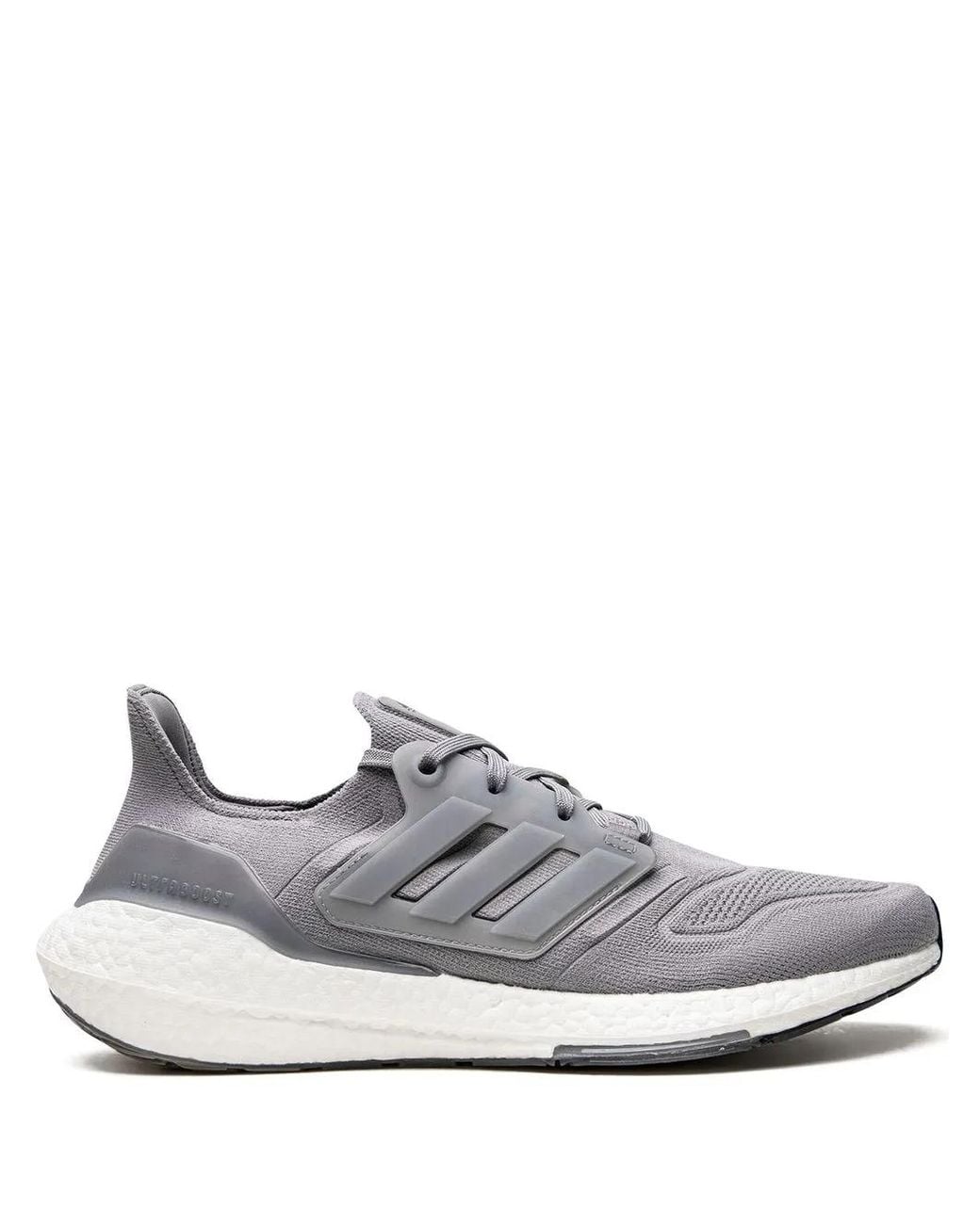 Adidas White Ultraboost 22 Sneakers
