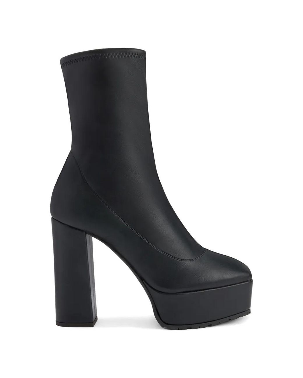 Giuseppe Zanotti Black Trixiee Stretch Boots