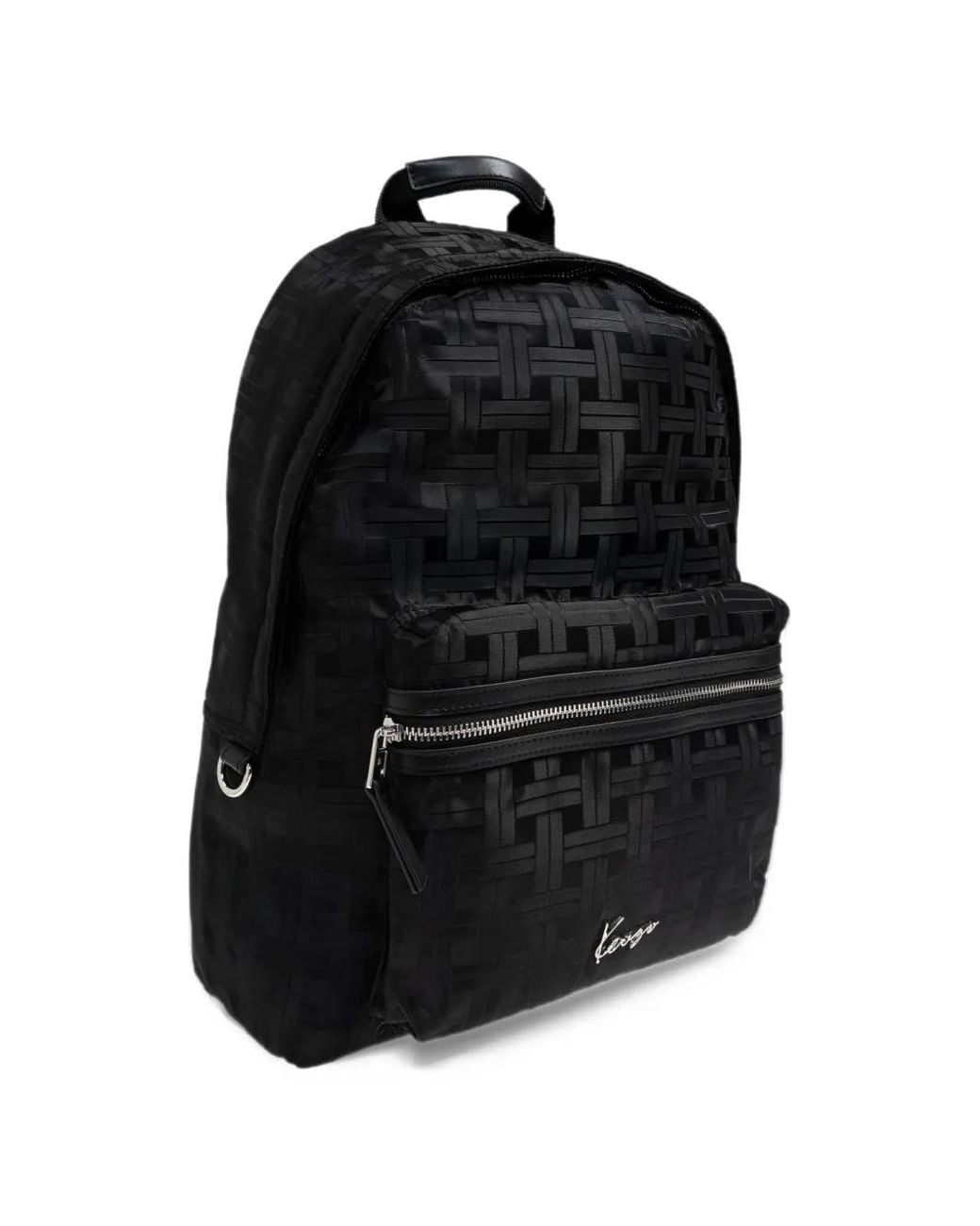 KENZO Black Backpack