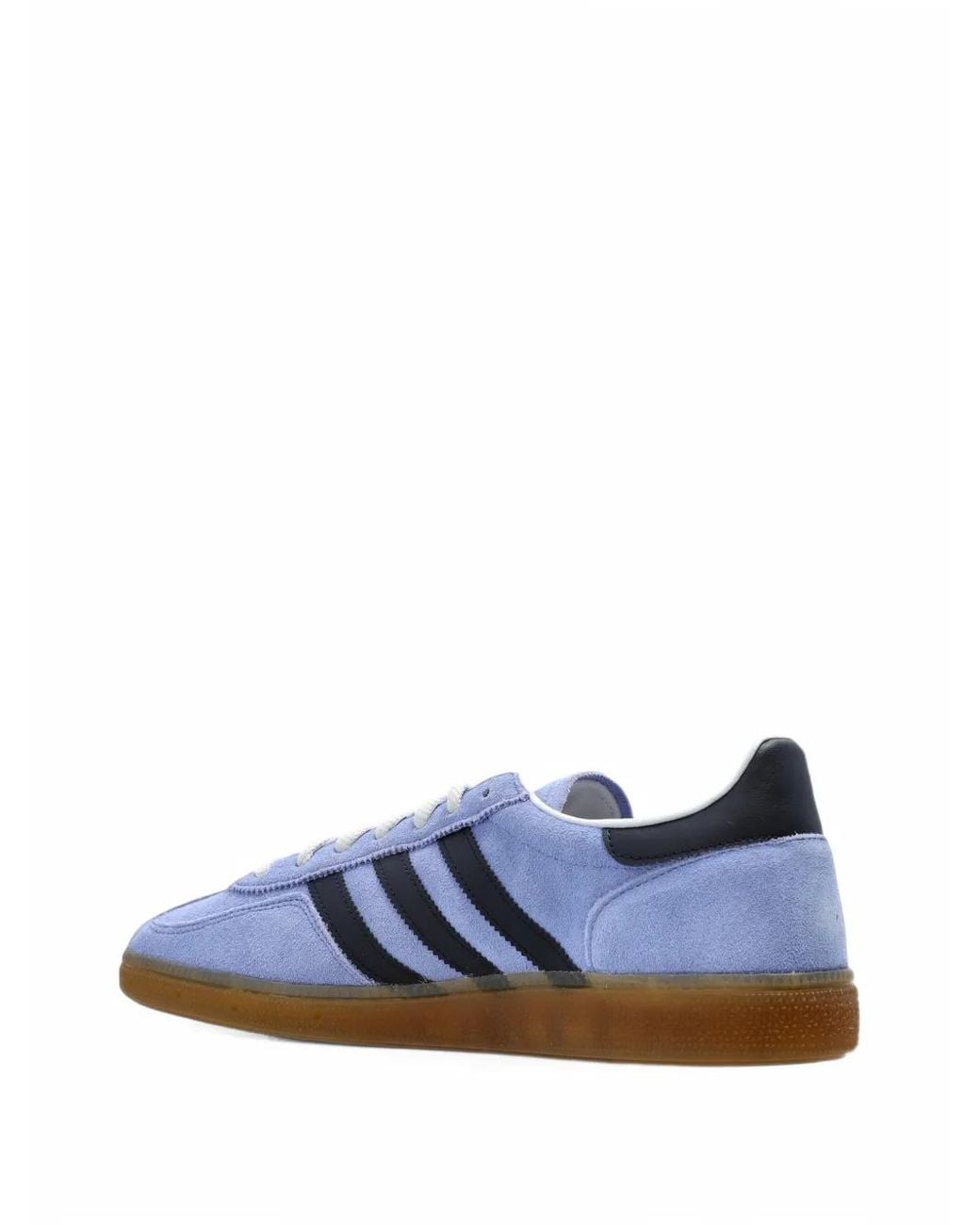 Adidas Blue Handball Spezial Shoes for men