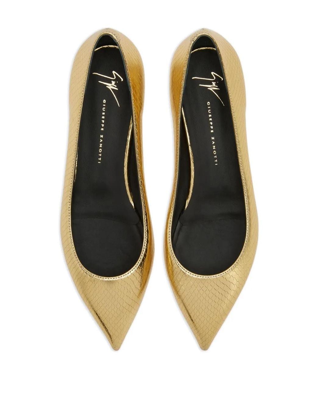 Giuseppe Zanotti Brown Dhalia
