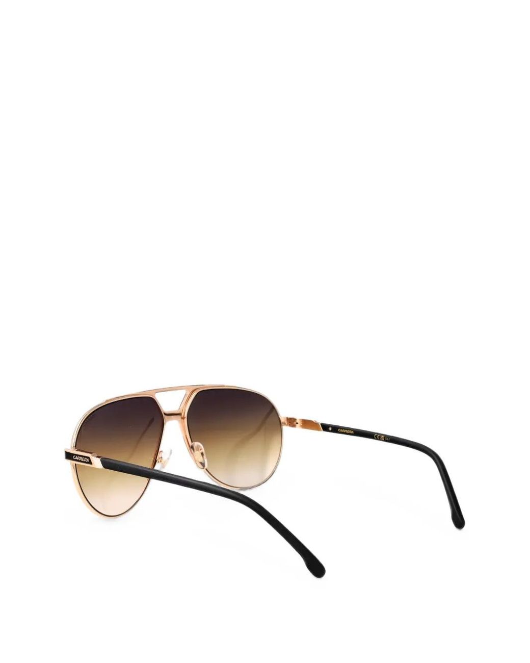Carrera Metallic Pilot-Frame Sunglasses for men