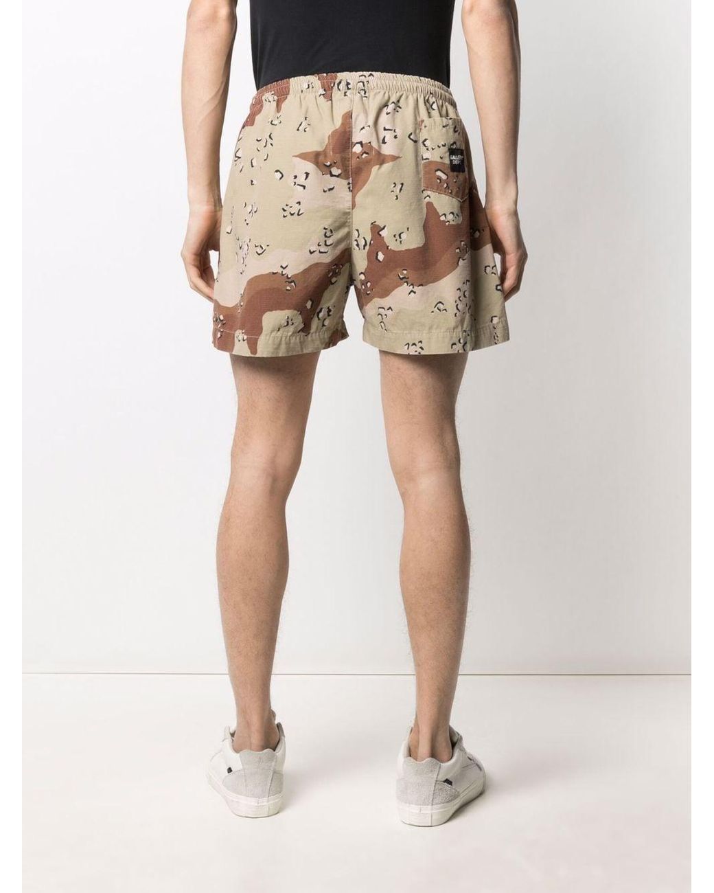 Gallery Dept.Chocolate Chip Shorts ショーツ GALLERY DEPT. G PATCH CAMO CARGO SHORTS | CHOCOLATE CHIP