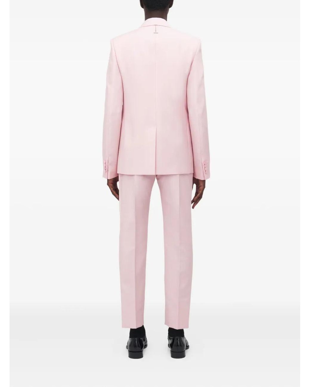 McQueen Blazer Met Knopen in het Pink voor heren