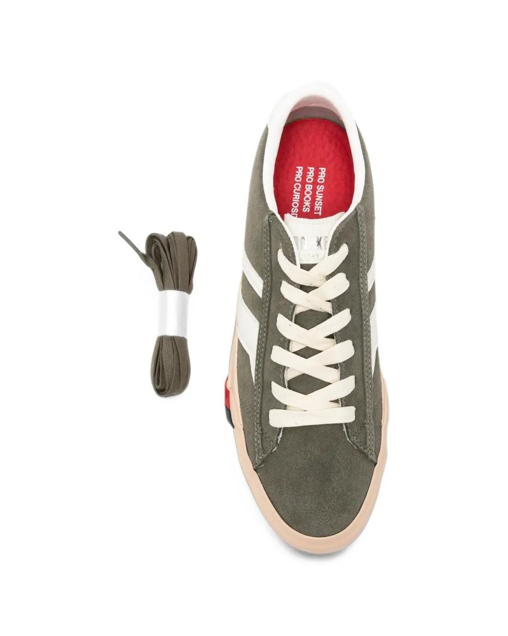Pro Keds White Royal 1949 Sneakers for men