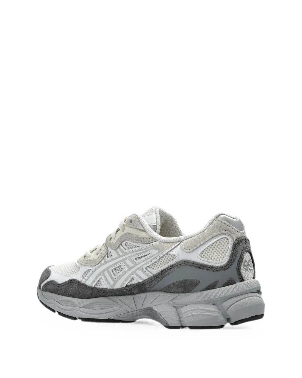 Asics White Gel-Nyc