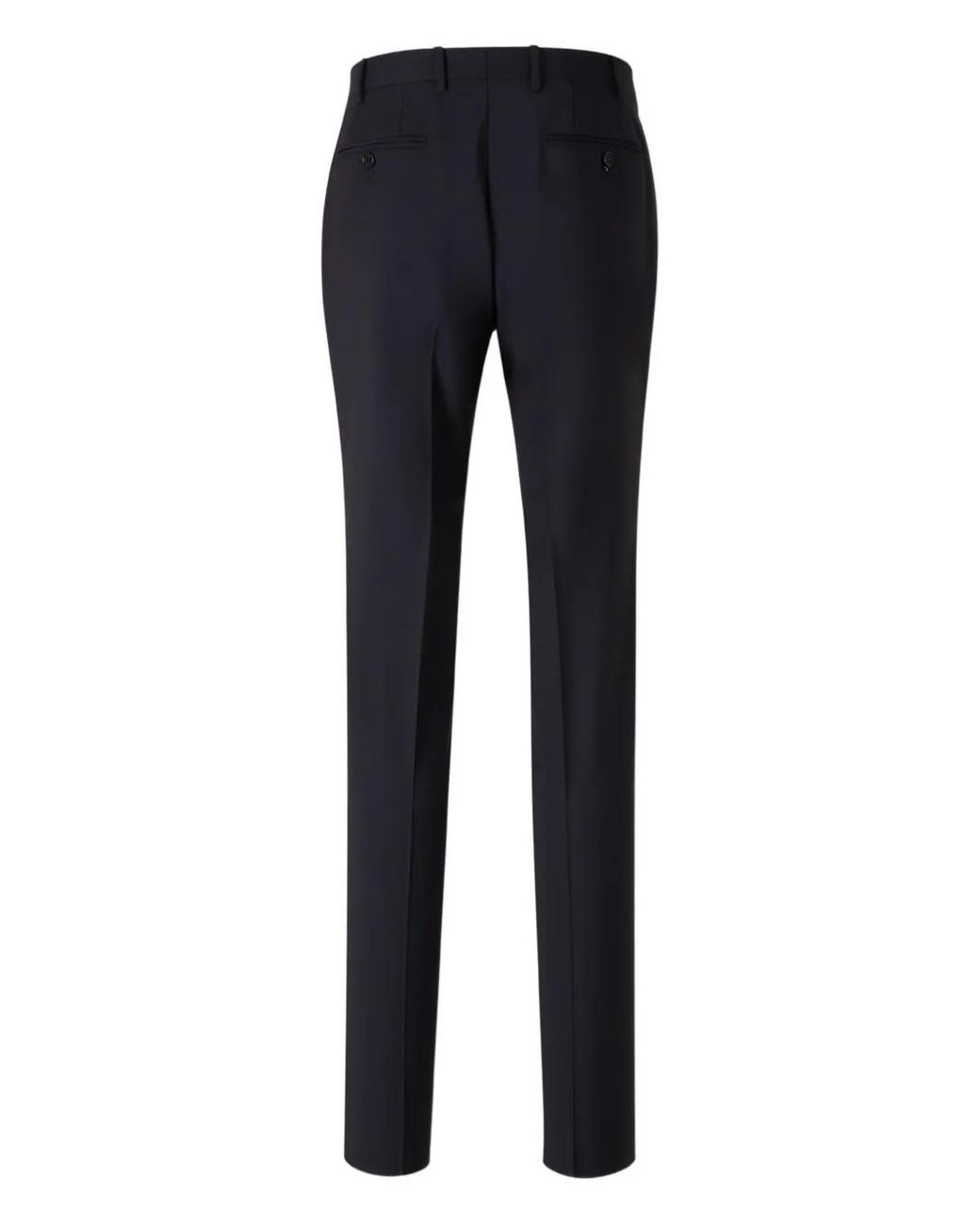 Canali Blue Lapel Two-Button Suit for men