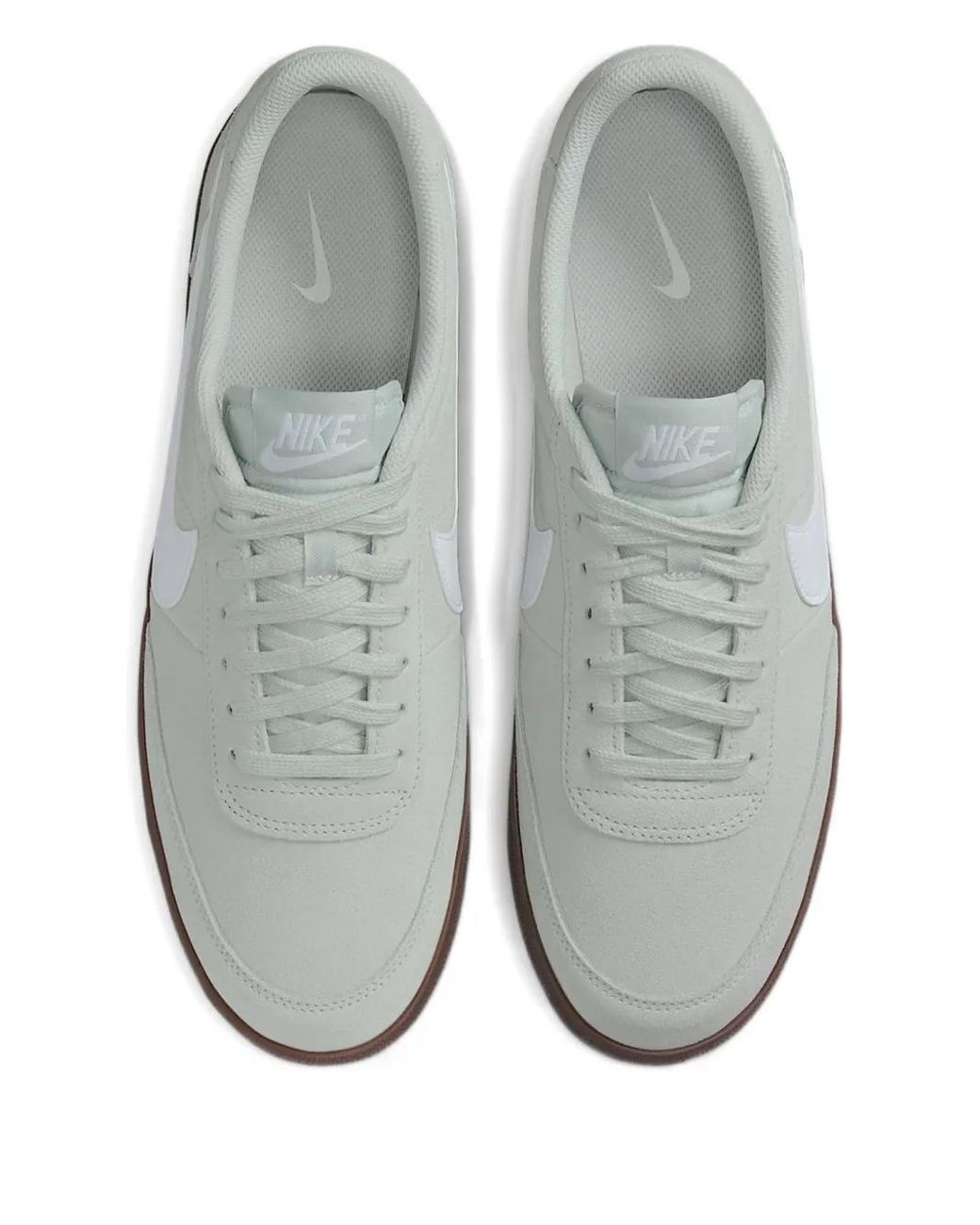 Nike White Killshot 2 Sneakers