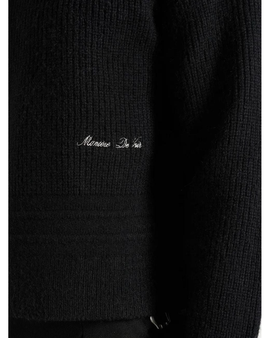 Manière De Voir Black Remi for men