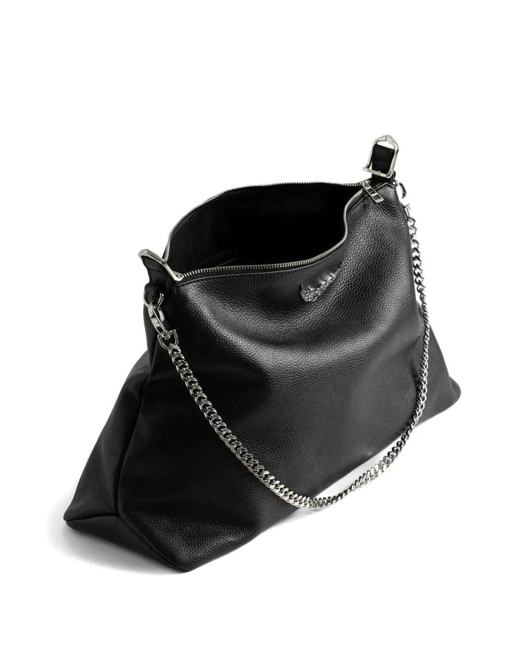 Zadig & Voltaire Black Jim Bag