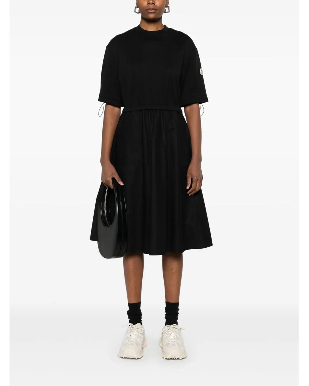 Moncler Black Dresses