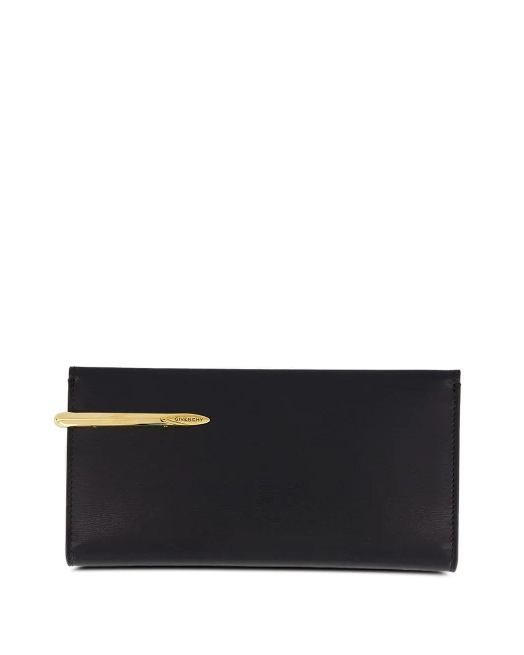 Givenchy Pinch Leren Portemonnee in het Black voor heren