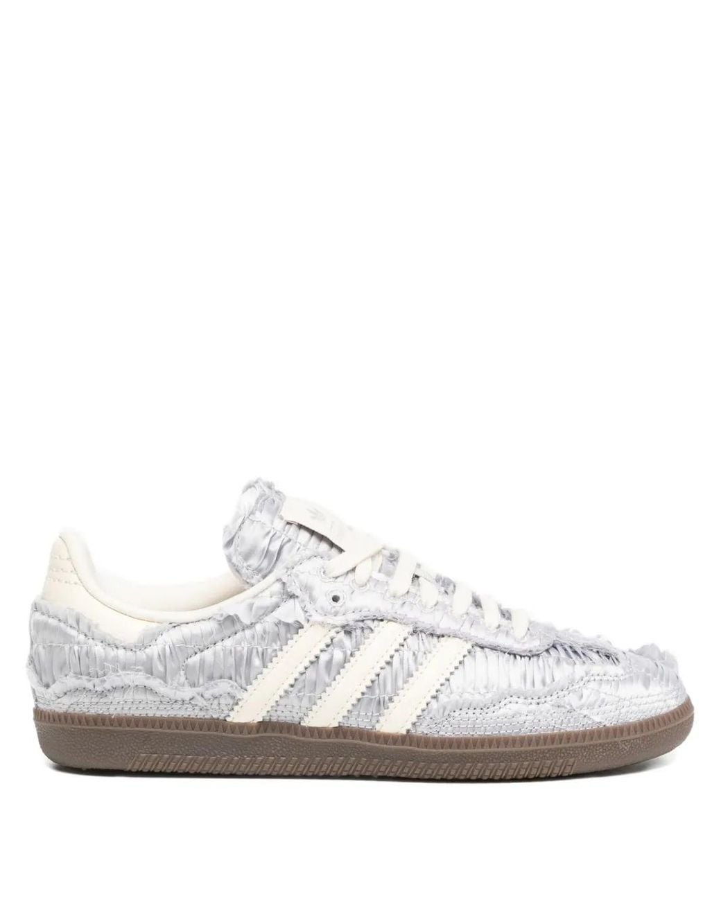 adidas gazelle silver green womens adidas Barricade (W) (White) Size: 6