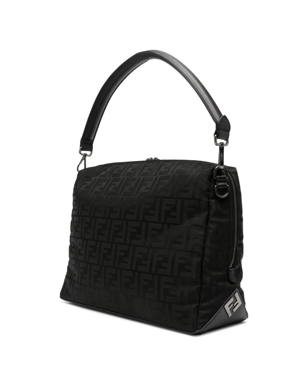 Fendi Black Lui Large Bag for men